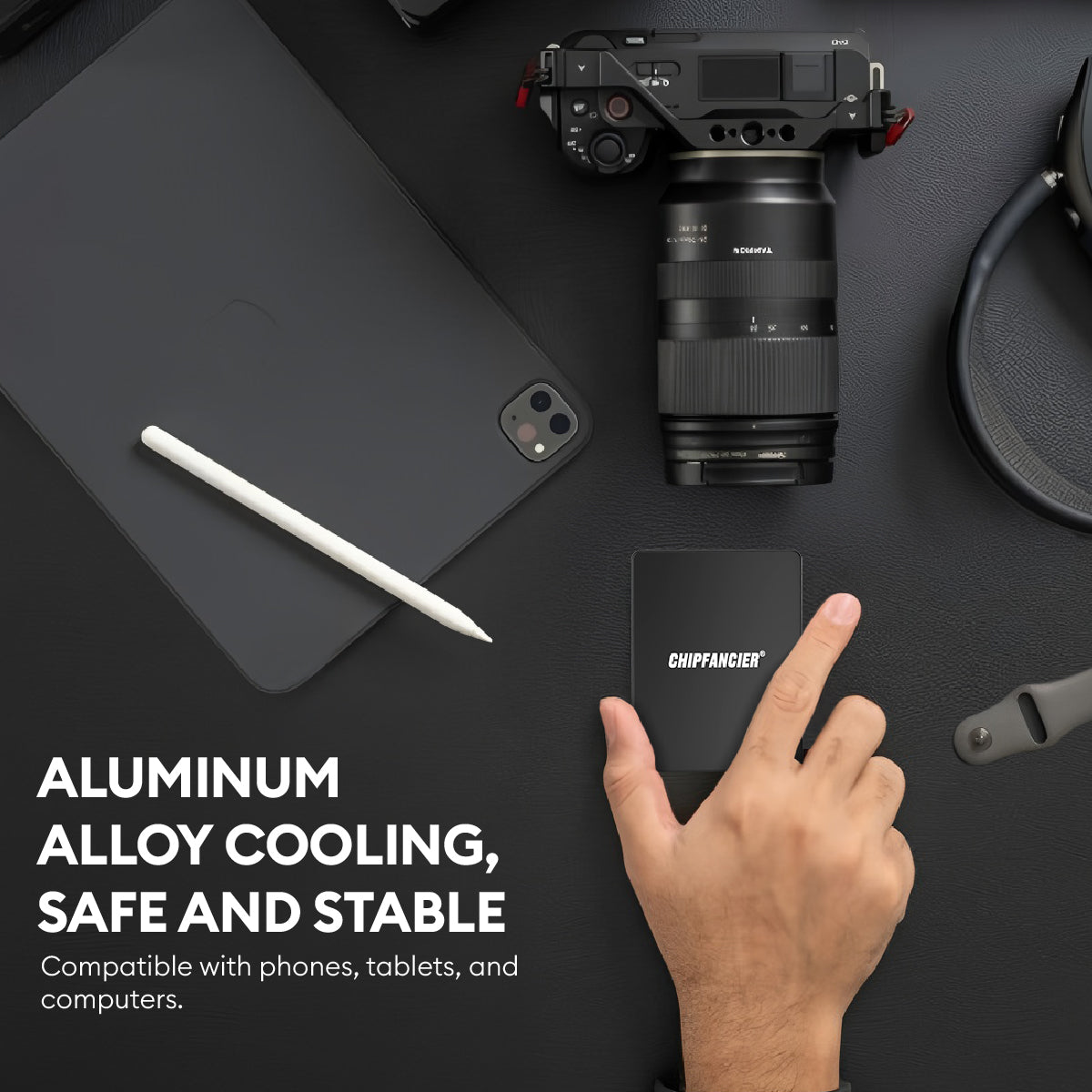 CFexpress Type B Card Reader with USB 3.2(Gen 2) 10Gbps