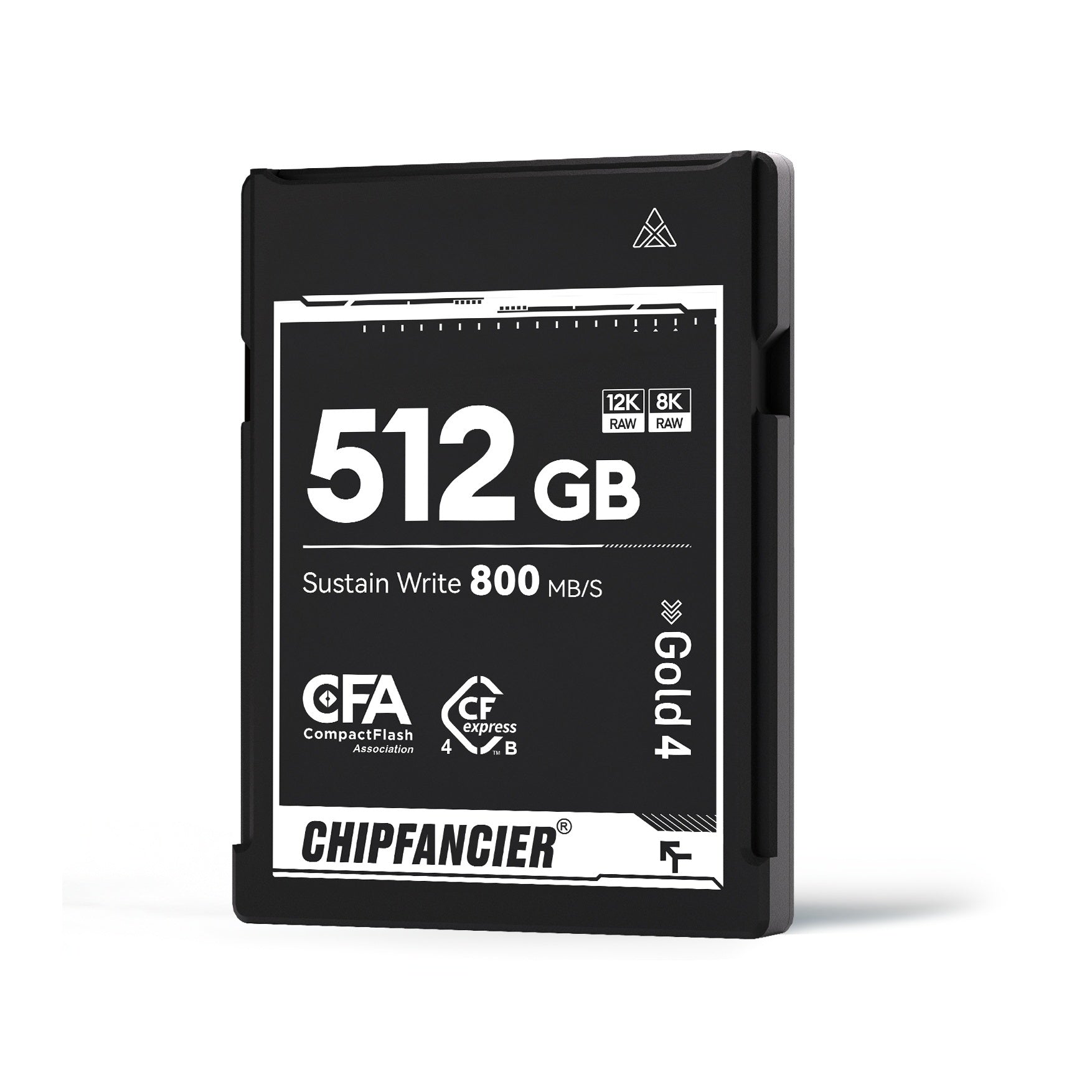 CHIPFANCIER  CFexpress Type B 4.0 Memory Card VPG400
