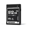 CHIPFANCIER  CFexpress Type B 4.0 Memory Card VPG400