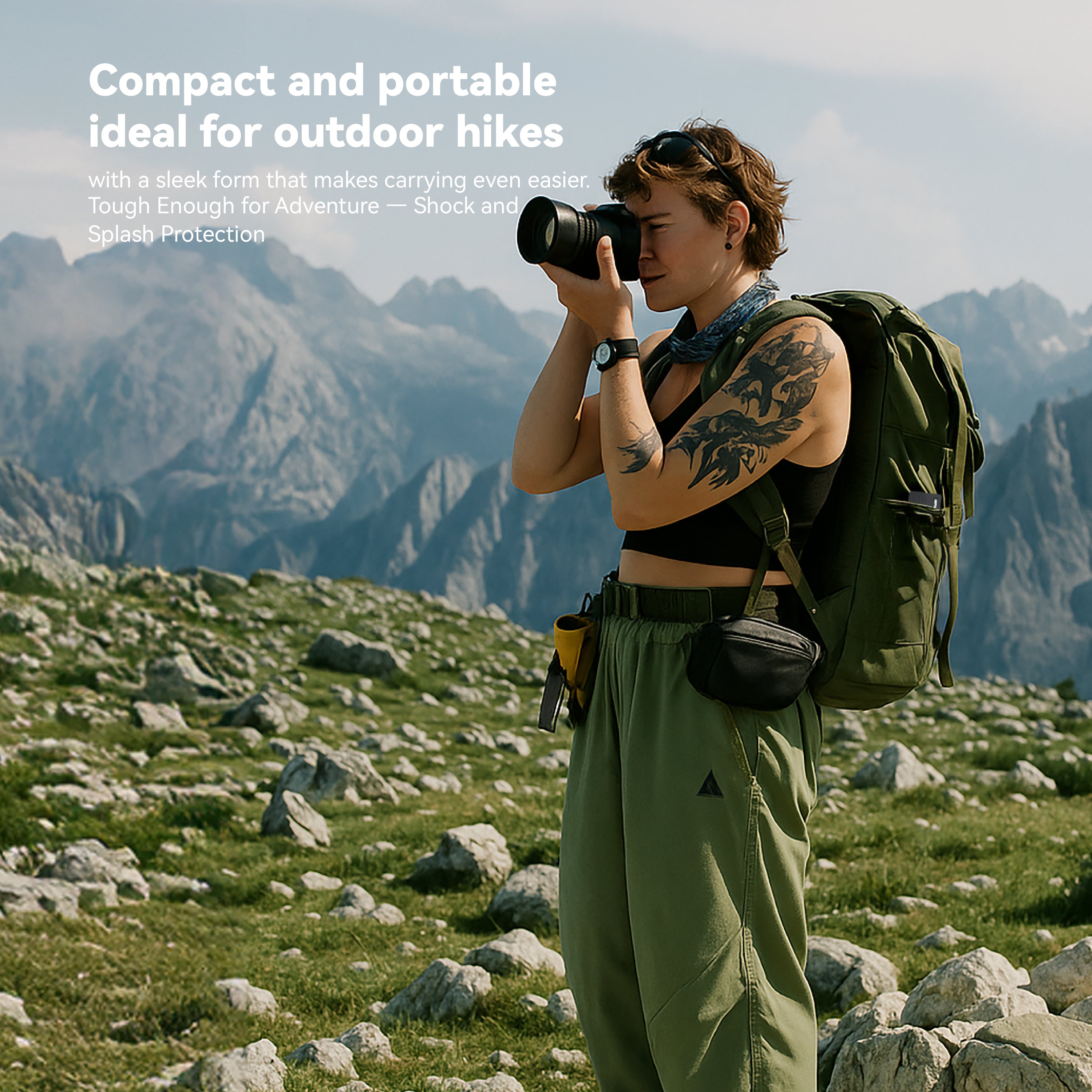 CFexpress Type-A/B 2-in-1 Card Reader USB4 Thunderbolt 3/4