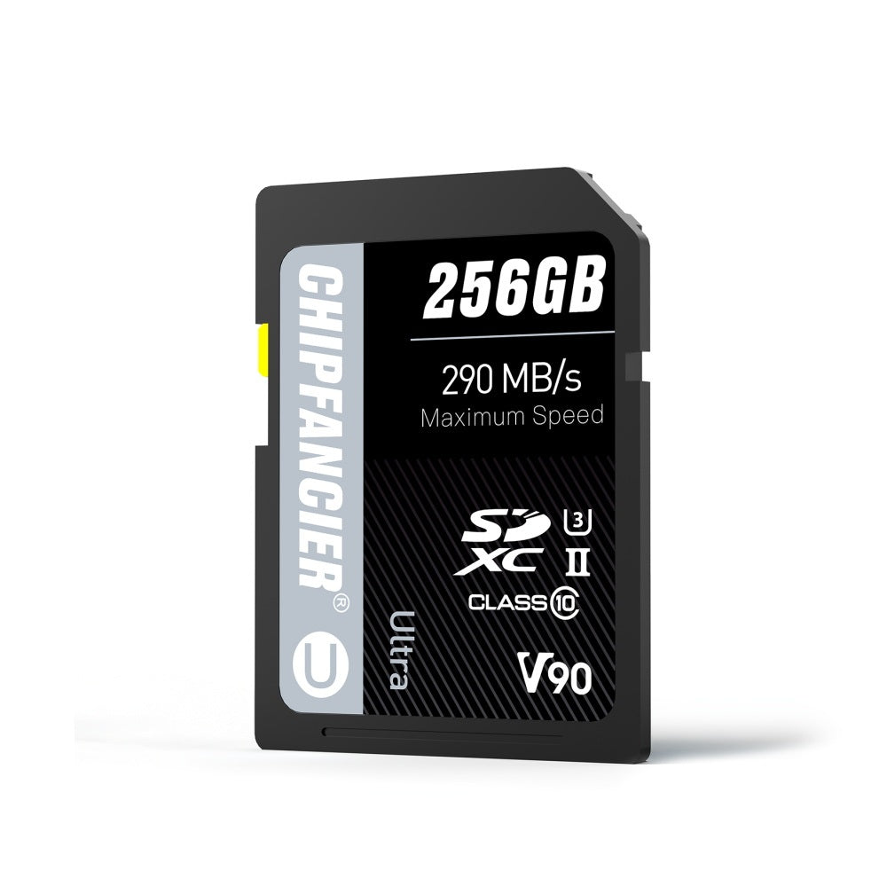 CHIPFANCIER V90 SDXC Memory Card