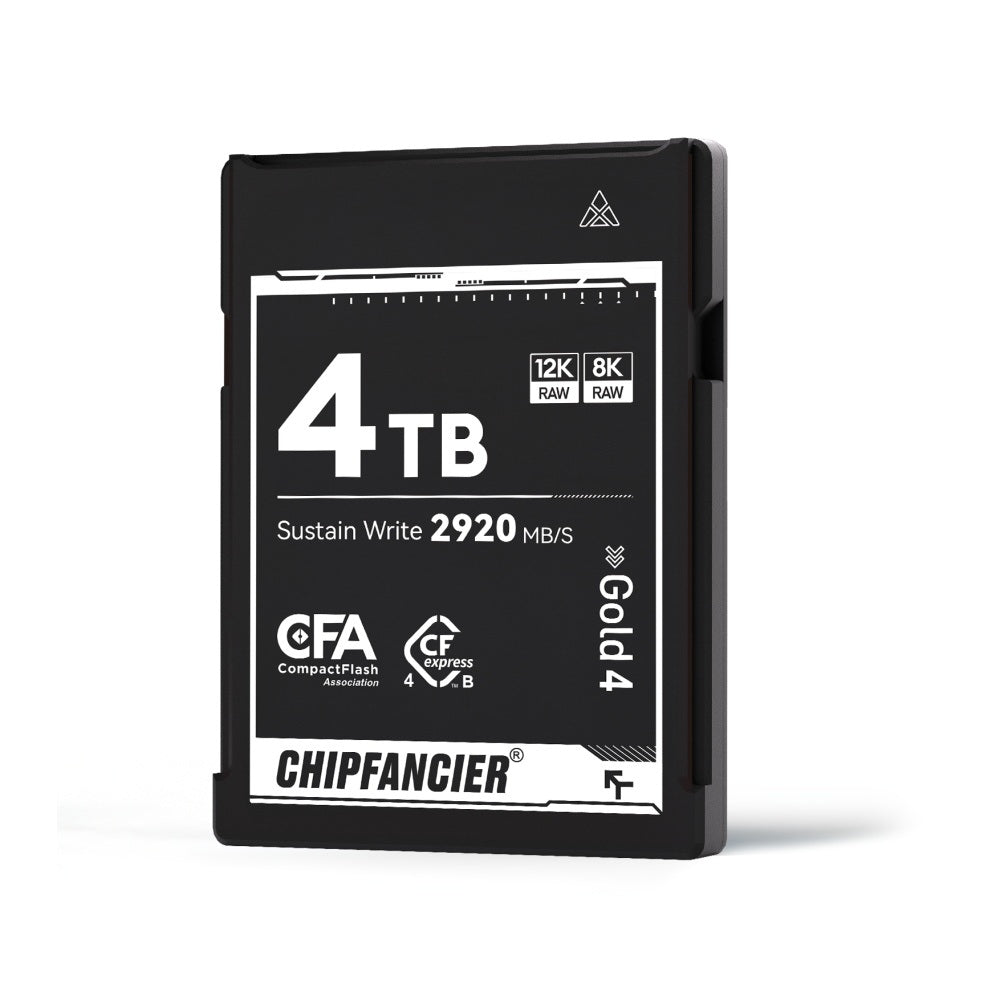 CHIPFANCIER CFexpress Type B 4.0 Memory Card VPG400