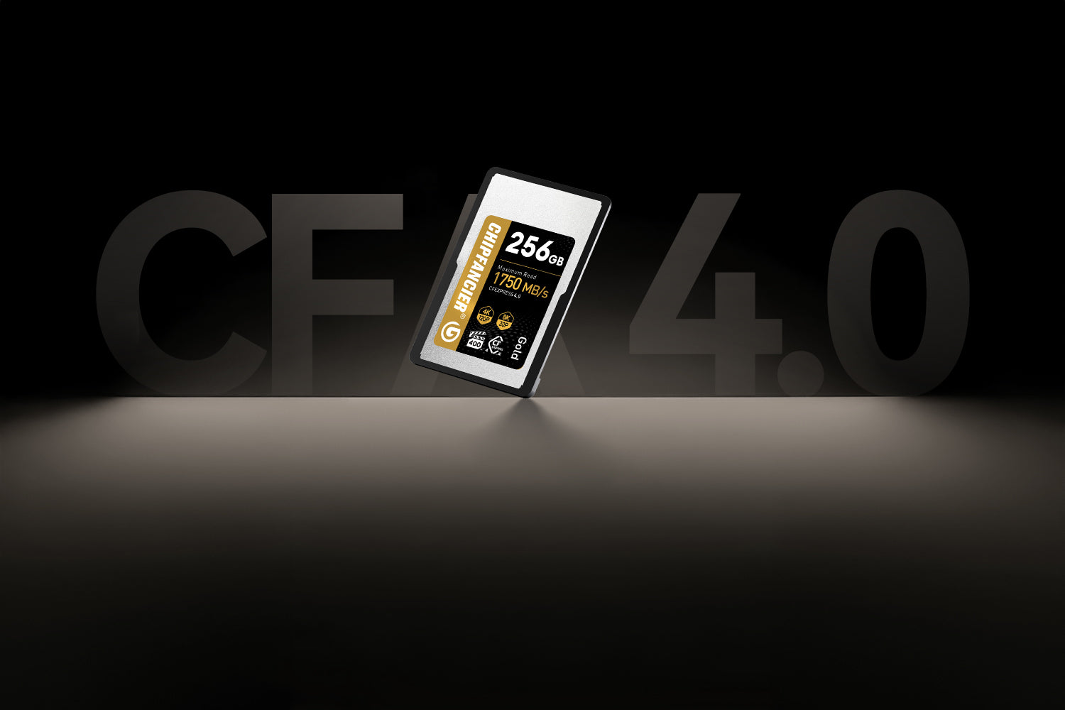 Know Your Storage Tools: Chipfancier Camera Memory Cards